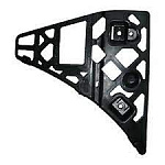 Transit 2006-2013 крепление переднего бампера L левое